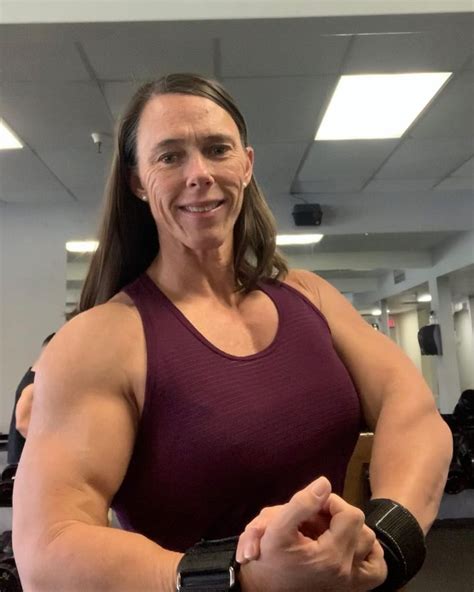 angela salvango|denise hoshor bodybuilder.